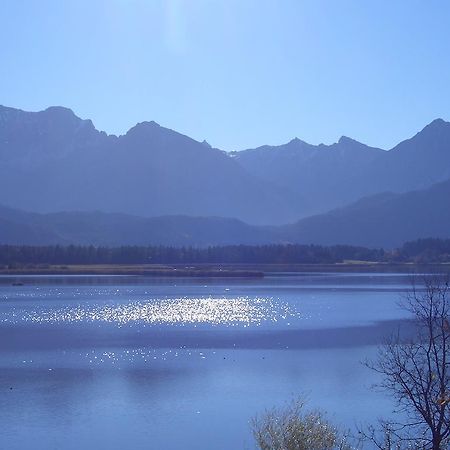 Gaestehaus Guggomos "Hopfen Am See" Fussen Room photo