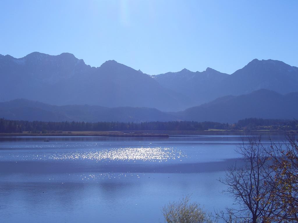 Gaestehaus Guggomos "Hopfen Am See" Fussen Room photo